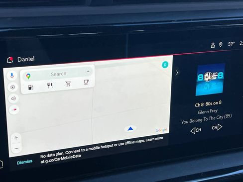 Used 2023 GMC Sierra 1500 AT4X image 19