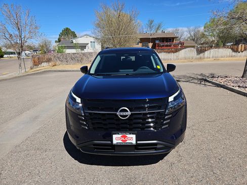 New 2026 Nissan Pathfinder SV AWD/4WD image 5