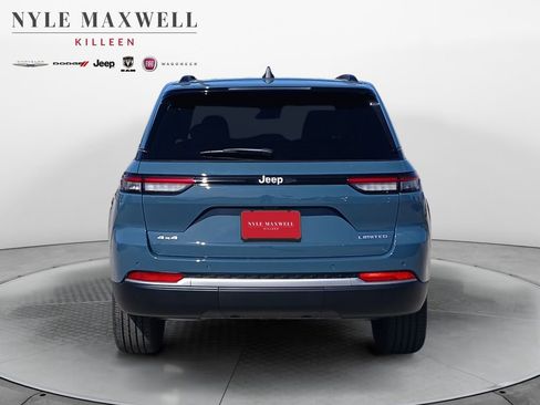 New 2026 Jeep Grand Cherokee Limited image 15