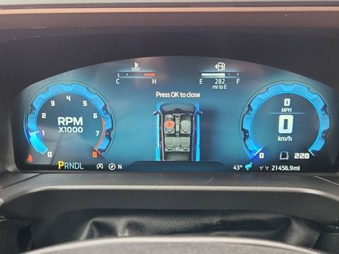 Used 2025 Ford Bronco Sport Outer Banks image 18