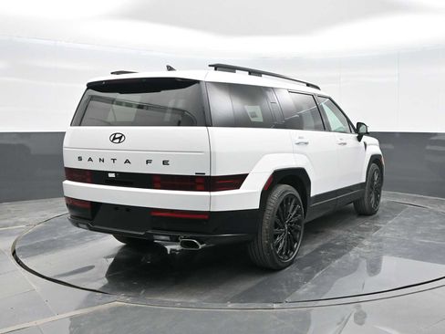 New 2026 Hyundai Santa Fe Calligraphy image 7