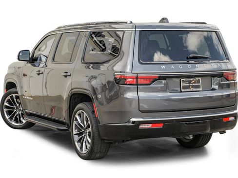 Used 2022 Jeep Wagoneer Series II w/ Premium Group I RWD image 10