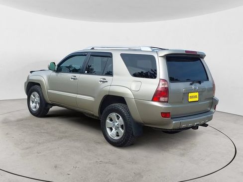 Used 2003 Toyota 4Runner Limited AWD/4WD image 3