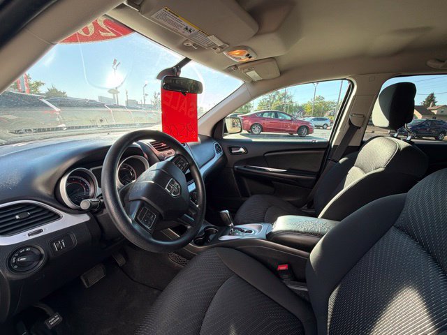 Used 2018 Dodge Journey SE AWD/4WD image 29