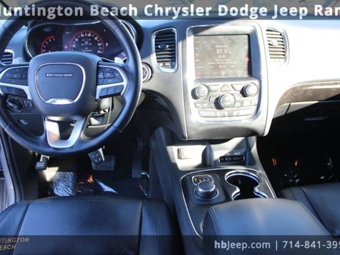 Used 2015 Dodge Durango Limited w/ Premium Group image 12