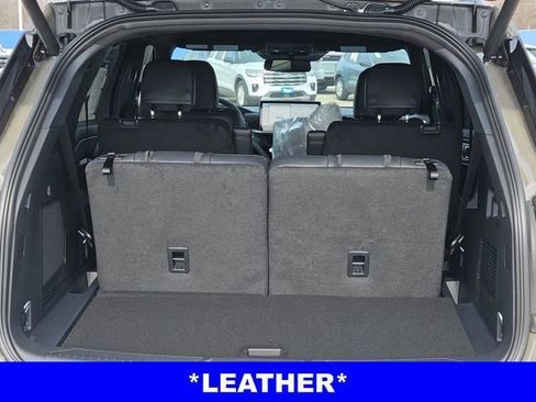 New 2026 Ford Explorer Tremor w/ Tremor Ultimate Package image 11
