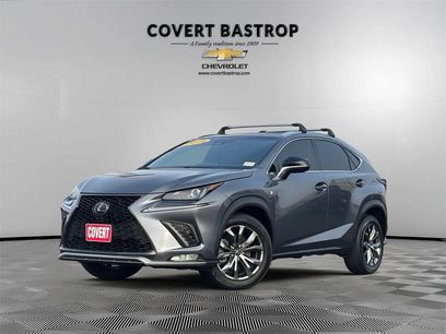 Used 2019 Lexus NX 300 300 Base