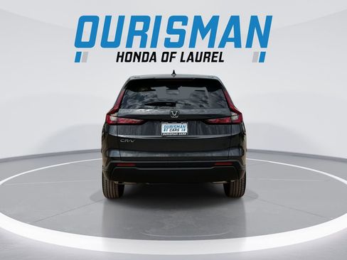 New 2026 Honda CR-V EX image 7