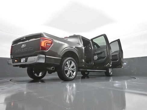 Used 2024 Ford F150 Lariat w/ Equipment Group 502A High image 48