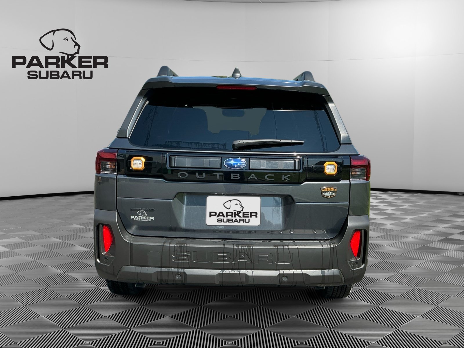 New 2026 Subaru Outback Wilderness AWD/4WD image 4