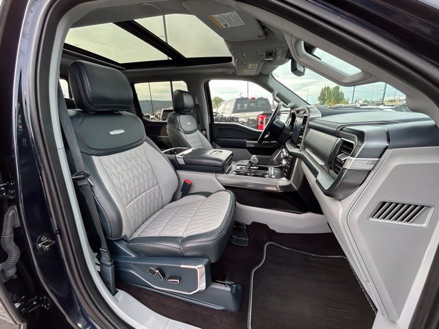 Used 2022 Ford F150 Limited AWD/4WD image 37