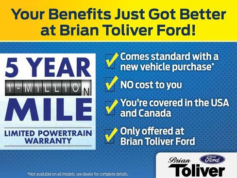 New 2026 Ford F250 Lariat w/ Black Appearance Package image 6