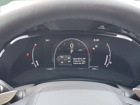 Used 2025 Lexus NX 350 AWD w/ Premium Package image 10