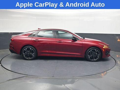 Used 2021 Kia K5 GT-Line FWD image 3