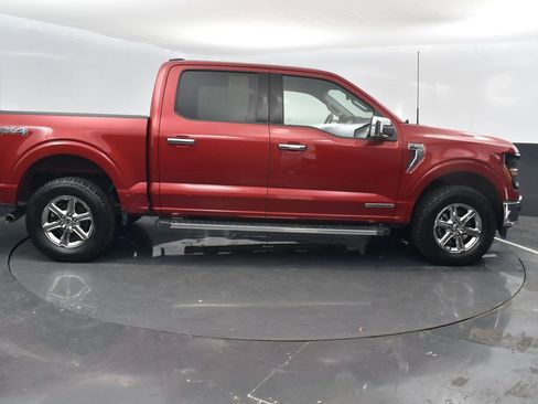 Used 2024 Ford F150 XLT w/ Equipment Group 302A MID image 4