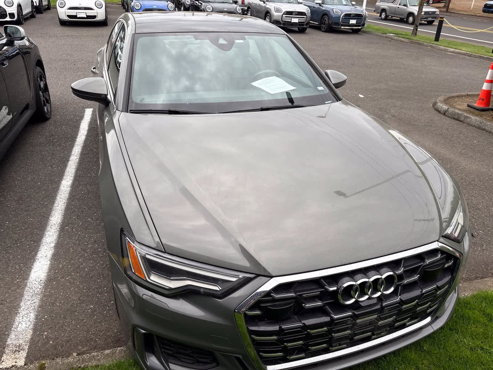 Used 2024 Audi A6 Premium Plus AWD/4WD image 6