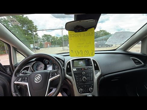 Used 2015 Buick Verano Leather FWD image 10