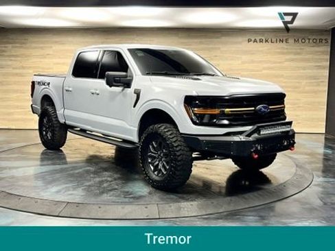Used 2025 Ford F150 Tremor w/ Bed Utility Package AWD/4WD image 1
