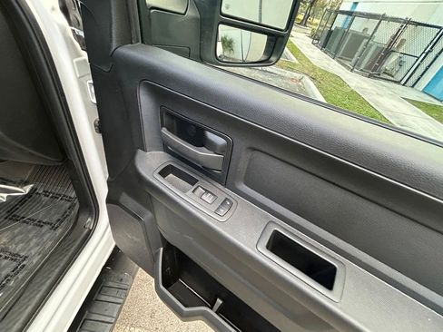 Certified 2024 RAM 3500 Tradesman w/ Bed Utility Group image 35