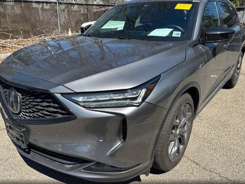 Used 2024 Acura MDX A-Spec image 5