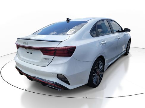 Used 2024 Kia Forte GT w/ GT2 Package image 5