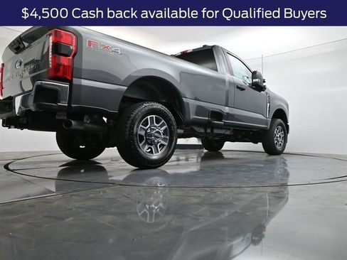 New 2025 Ford F350 XLT w/ 360-Degree Camera Package image 31