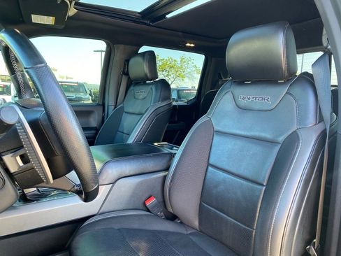 Used 2020 Ford F150 Raptor w/ Equipment Group 802A Luxury AWD/4WD image 9