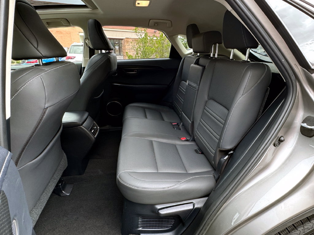 Used 2017 Lexus NX 300h AWD w/ Premium Package image 35