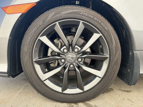 Used 2021 Honda Civic EX image 10