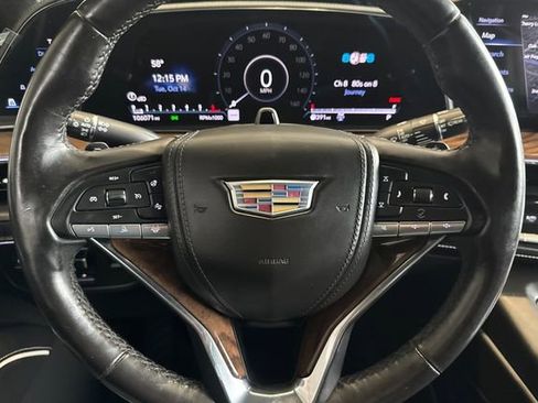 Used 2023 Cadillac Escalade ESV Sport Platinum image 26