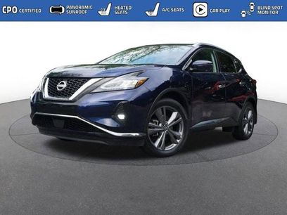 Certified 2024 Nissan Murano Platinum w/ Cargo Package