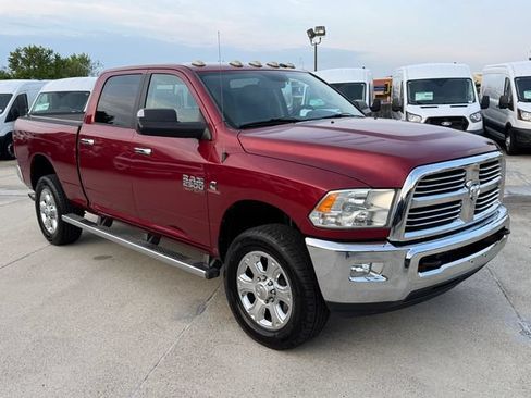 Used 2014 RAM 2500 Big Horn AWD/4WD image 3