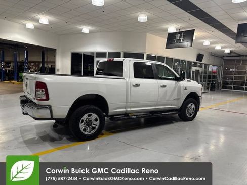 Used 2019 RAM 2500 Big Horn AWD/4WD image 9