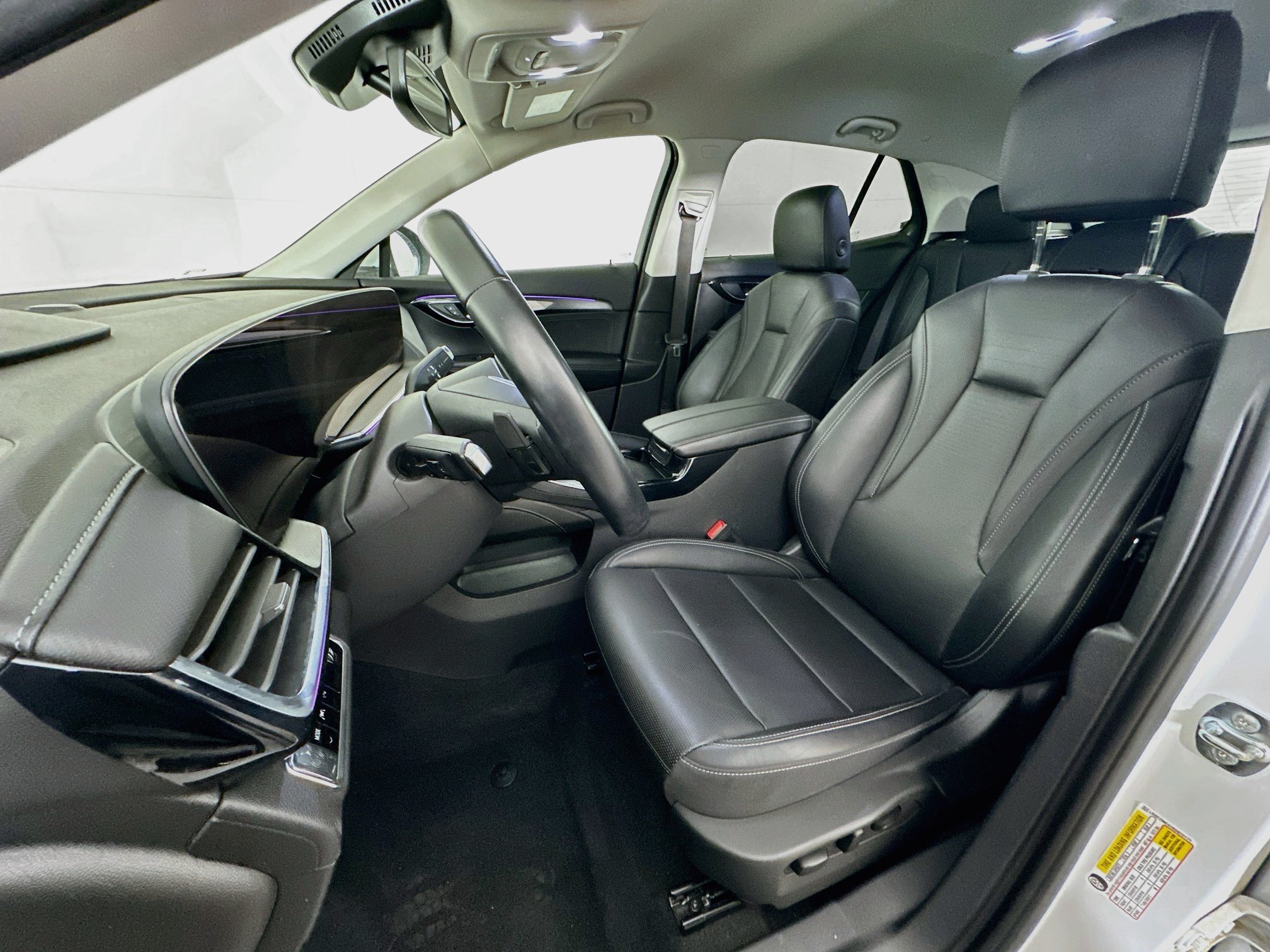 Used 2024 Buick Envision Preferred AWD/4WD image 13