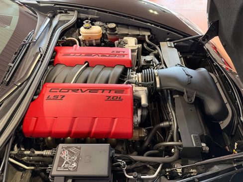 Used 2010 Chevrolet Corvette Z06 w/ Preferred Equipment Group RWD image 35