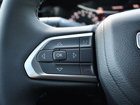 New 2026 Jeep Compass Latitude AWD/4WD image 15