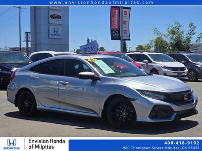 Used 2020 Honda Civic Si