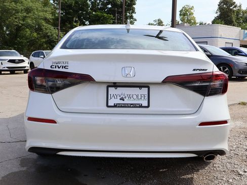 New 2026 Honda Civic Sport image 6