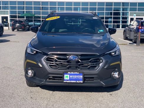 Used 2024 Subaru Crosstrek 2.5i Sport AWD/4WD image 2