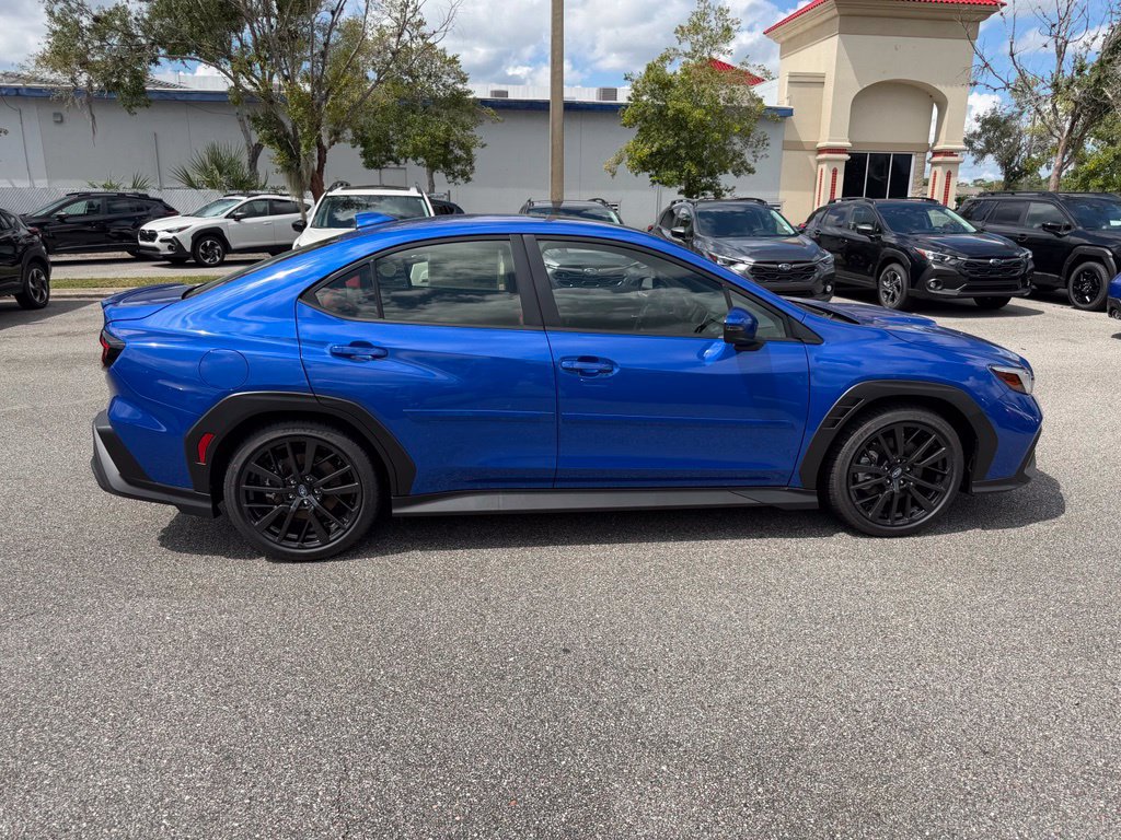New 2026 Subaru WRX Limited AWD/4WD image 2