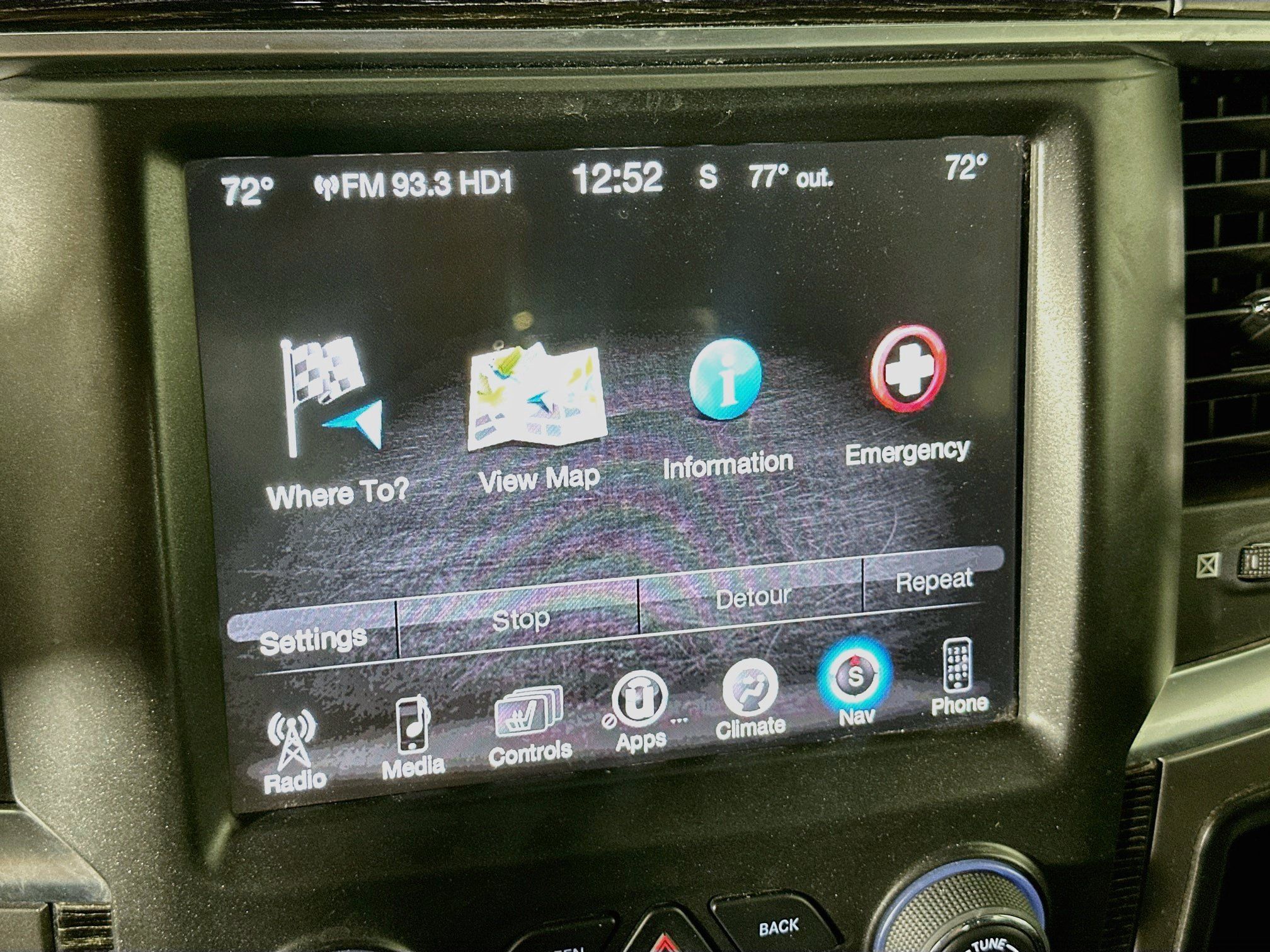 Used 2017 RAM 1500 Limited AWD/4WD image 22