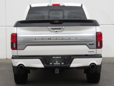 Used 2019 Ford F150 Limited AWD/4WD image 7