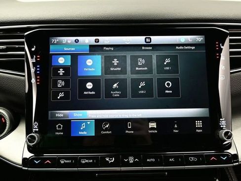 New 2026 Jeep Grand Wagoneer L 4WD image 35