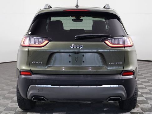 Used 2019 Jeep Cherokee Limited image 5