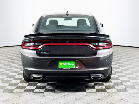 Used 2023 Dodge Charger SXT w/ Blacktop Package RWD image 8