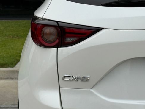 Used 2018 MAZDA CX-5 Grand Touring FWD image 11