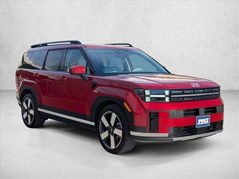 Used 2024 Hyundai Santa Fe Limited image 3