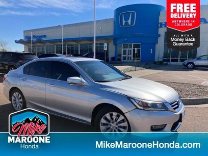 Used 2014 Honda Accord EX