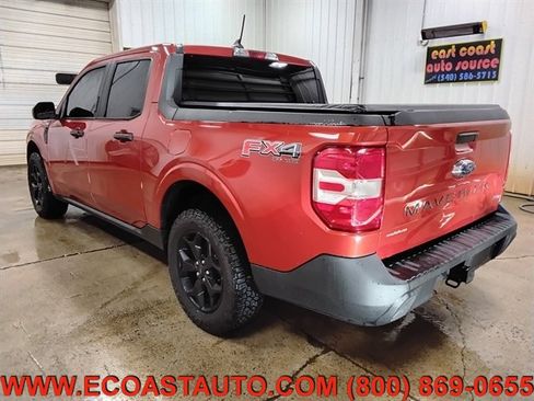 Used 2022 Ford Maverick XLT w/ Equipment Group 300A Standard image 6