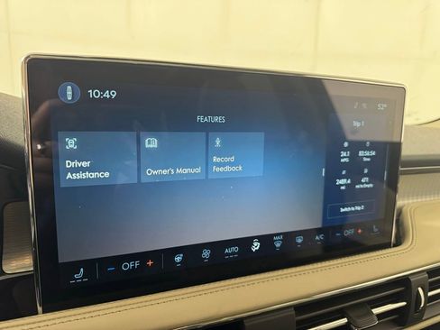 New 2026 Lincoln Corsair Premiere AWD/4WD image 46